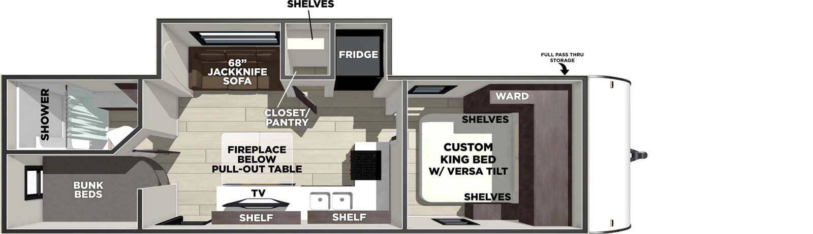 260ICE Floorplan Image